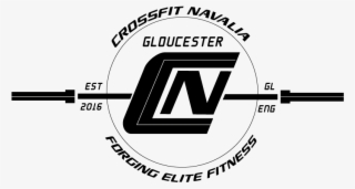 Crossfit Black Logo