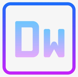 Adobe Dreamweaver Icon