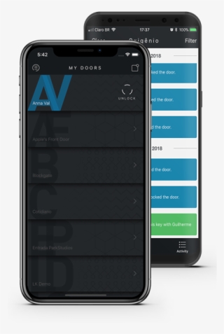 Nós Transformamos O Seu Celular Em Um Chaveiro Digital