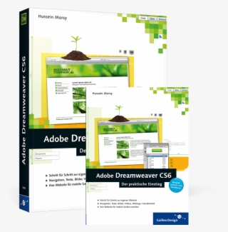Cover Von Adobe Dreamweaver Cs6