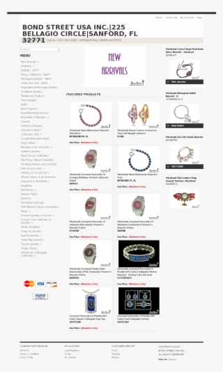 Bondstreetonline Competitors, Revenue And Employees