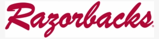Arkansas Razorbacks Iron Ons