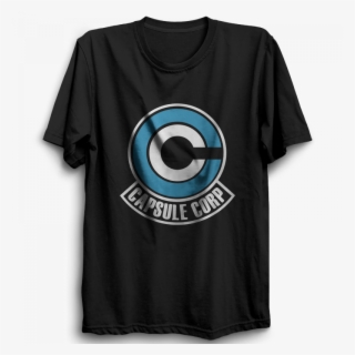 Capsule Corp Logo Png
