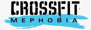 Crossfit Mephobia Logo- Final