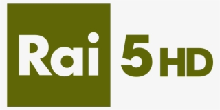 Rai 5 Hd Logo