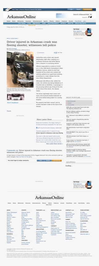 Url - Http - //www - Arkansasonline - Chase Arkansas