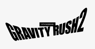 Gravity Rush Logo