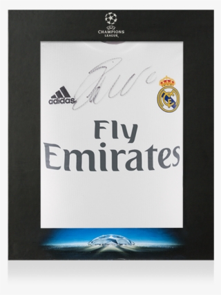 Cristiano Ronaldo Official Uefa Champions League Front