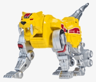 Bandai Mighty Morphin Power Rangers Legacy Sabertooth