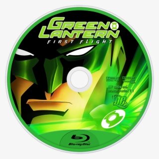 First Flight Bluray Disc Image