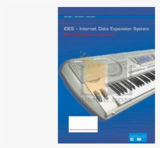 Casio Music Keyboard Wk-3000 Pdf Page Preview