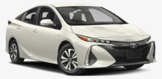New 2018 Toyota Prius Prime Four