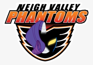 Lyraheartstrngs, Hockey, Leigh Valley Phantoms, Logo,