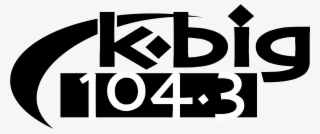 K Big 104 3 Logo Png Transparent