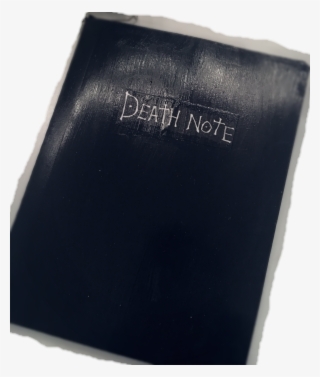 Death Note Notebook Exo Lotto Teaser Image Commentary