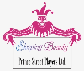 Mti Sleeping Beauty Prince Street Players Version Logo