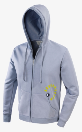 Adventure Friends Ferrino Rotor Hoodie Jacket Man Steel