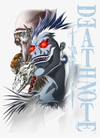 Death Note Shinigami Men's Long Sleeve T-shirt