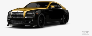 Rolls Royce Wraith Coupe 2014 Tuning