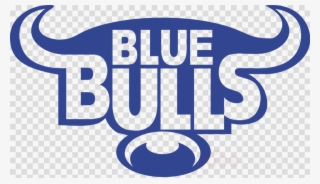 Blue Bulls Logo Png Clipart Blue Bulls Sharks