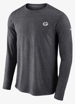 Green Bay Packers Long Sleeve Coaches Top