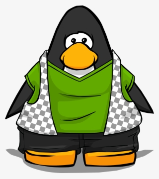 Check My Moves Vest From A Player Card