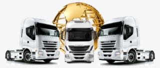 As A Major Player In The Global Transport World, Iveco