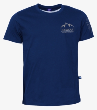 Karol Unisex T-shirt, Mountain Logo