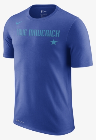 Dallas Mavericks City Edition 2018-2019 Nike Men True