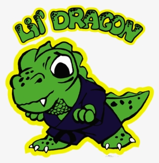 Lil Dragons Logo