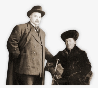 Rogers' Chocolates Founders