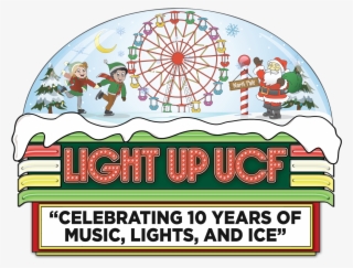 Central Florida's Ultimate Winter Wonderland Light