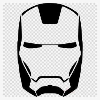 Iron Man Silhouette Clipart Iron Man Stencil Hulk