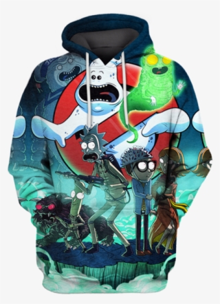 3d Ghostbusters Tshirt