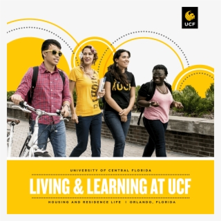 Ucf Housing Llc Tri-fold