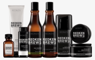 Redken Brews