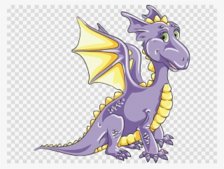 Мультяшный Дракон Png Clipart Dragon Clip Art