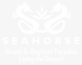 Seahorse Logos Vector White-02