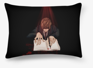 Almofada Retangular Light Yagami De Luh Rodriguesna