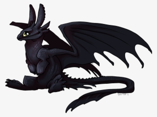 Toothless