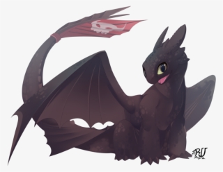 Toothless Fan Art4 10 By Phation-d77c9t0