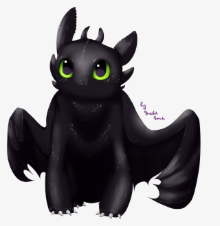 Toothless Png