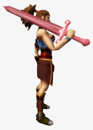 Requirements, Bane 2h Sword Equipped