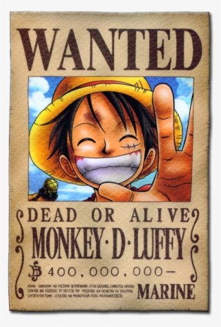 Luffy ]
