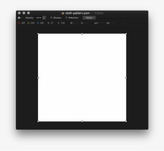 Pixelmator Tip How To Create A Checkered