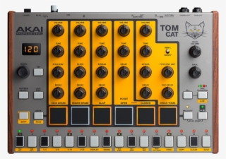 Tom Cat Analogue Drum Machine