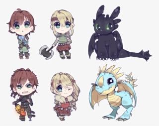 How To Your Dragon