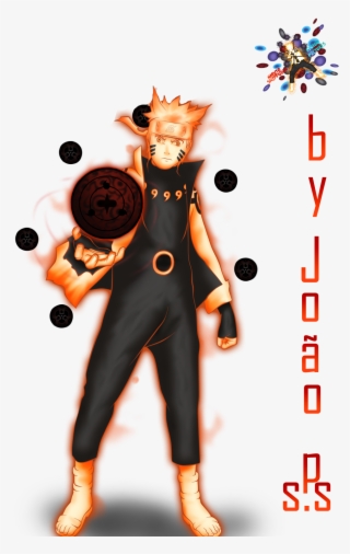 Naruto Kurama Sennin Mode Edit