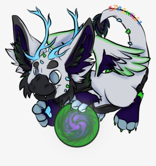 Twitch The Possessive Angel Dragon