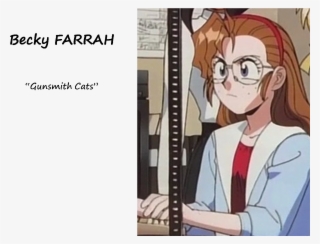 Meganekko Of The Week